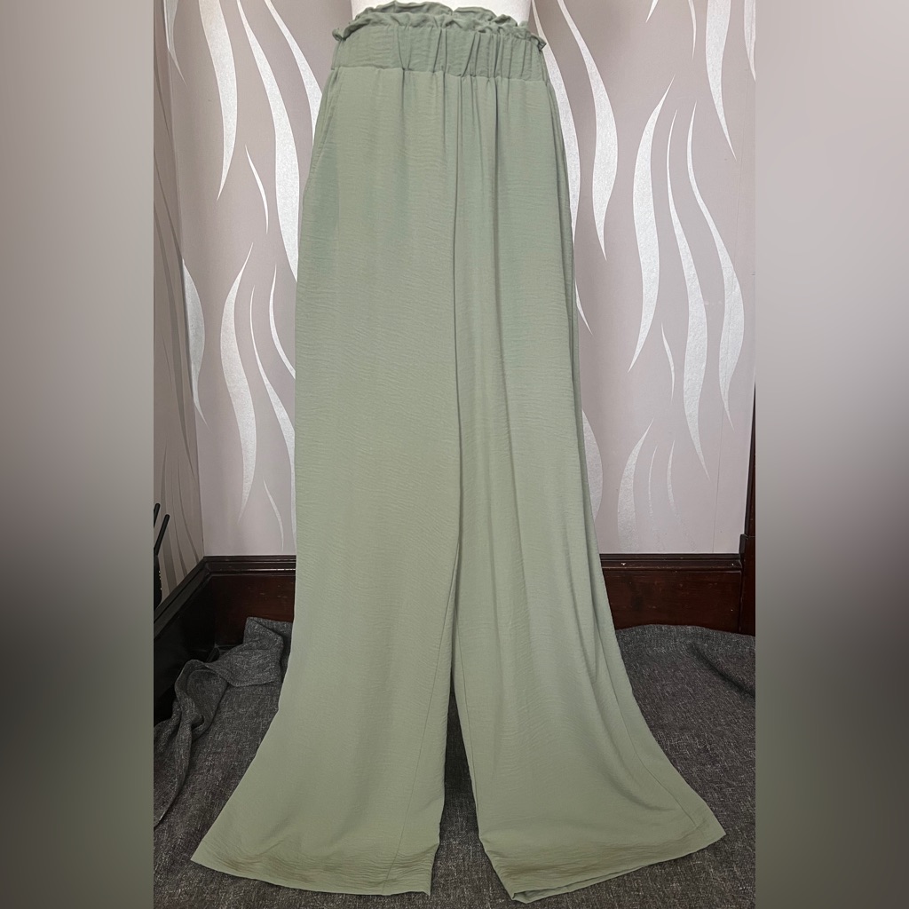 Brand New  Size Small  Color Green 43 Inches From Waist Down